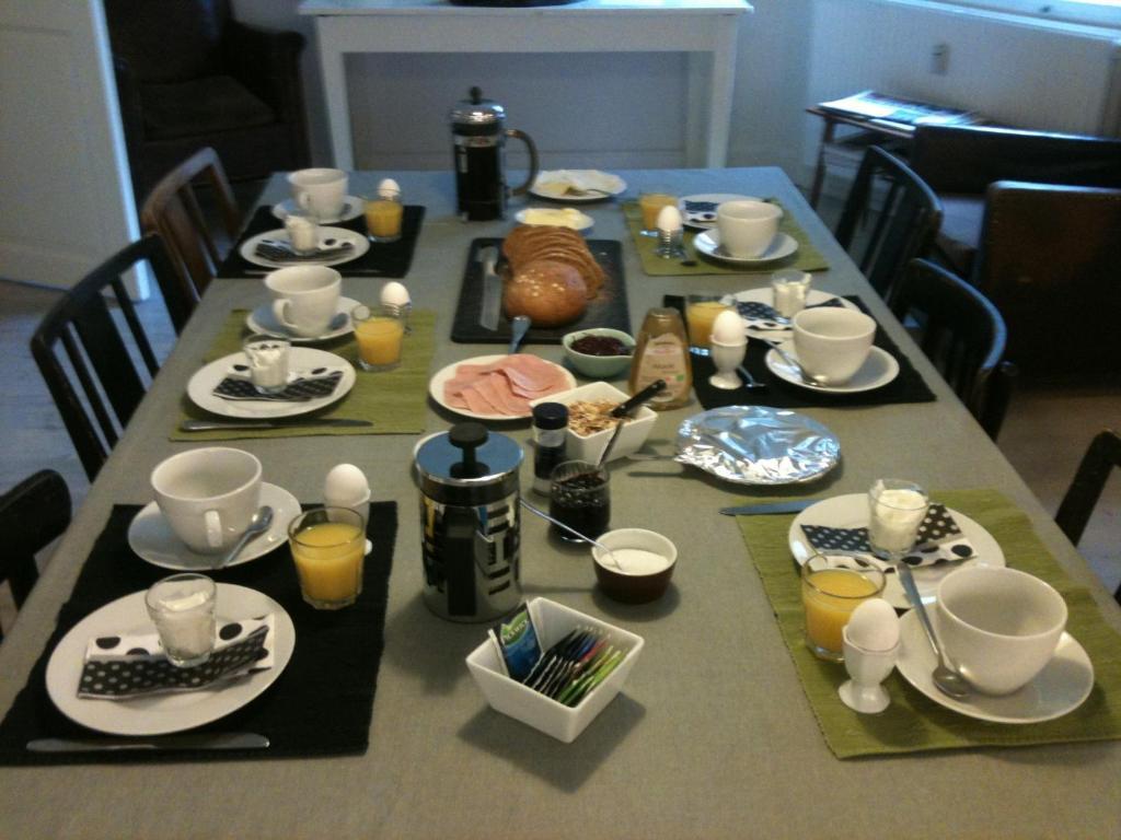 Bed & Breakfast The Pea Blossom Kopenhagen