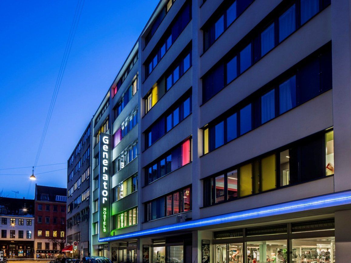 Hostel Generator Kopenhagen
