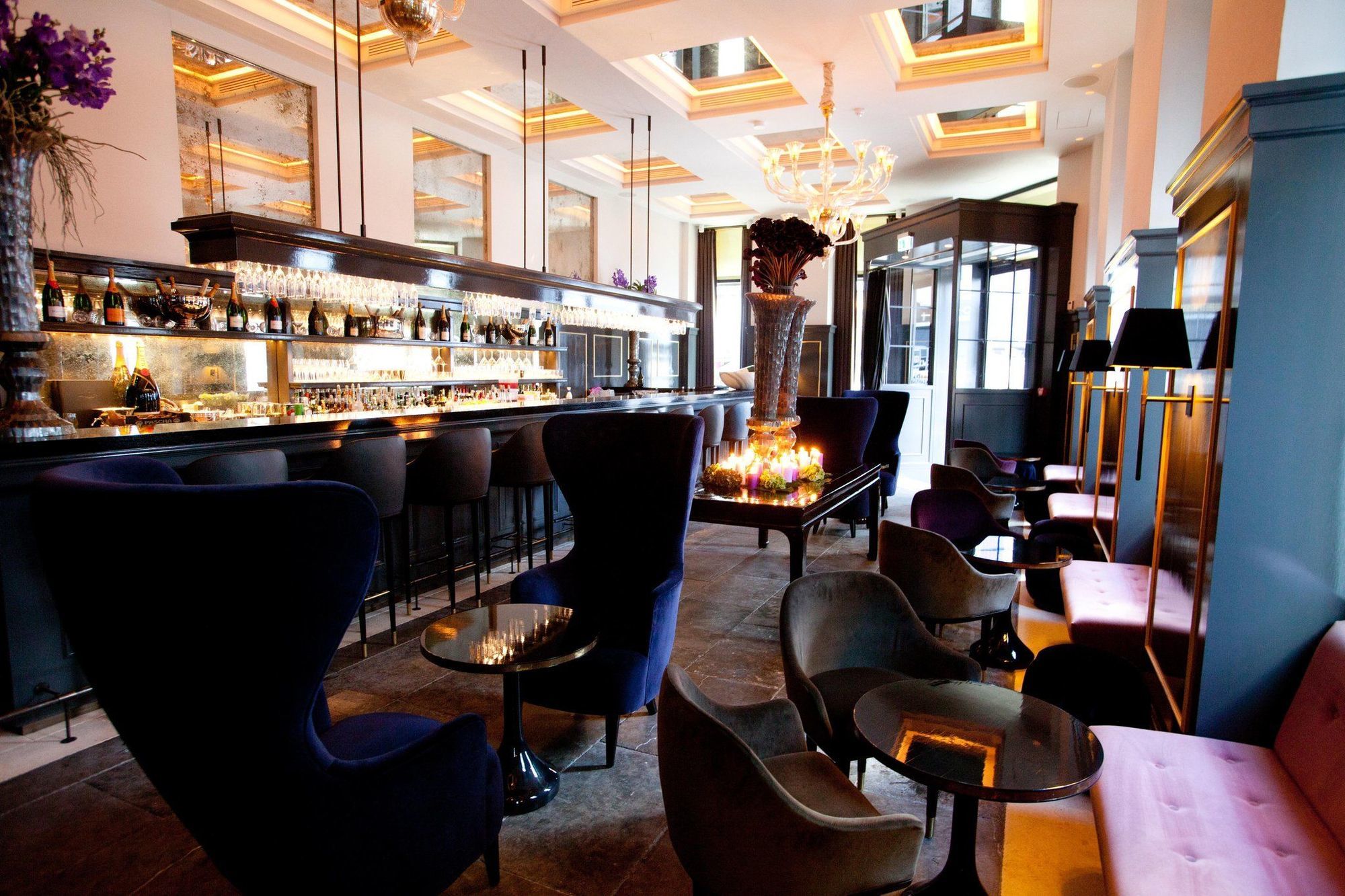 Hotel D'angleterre 5*
