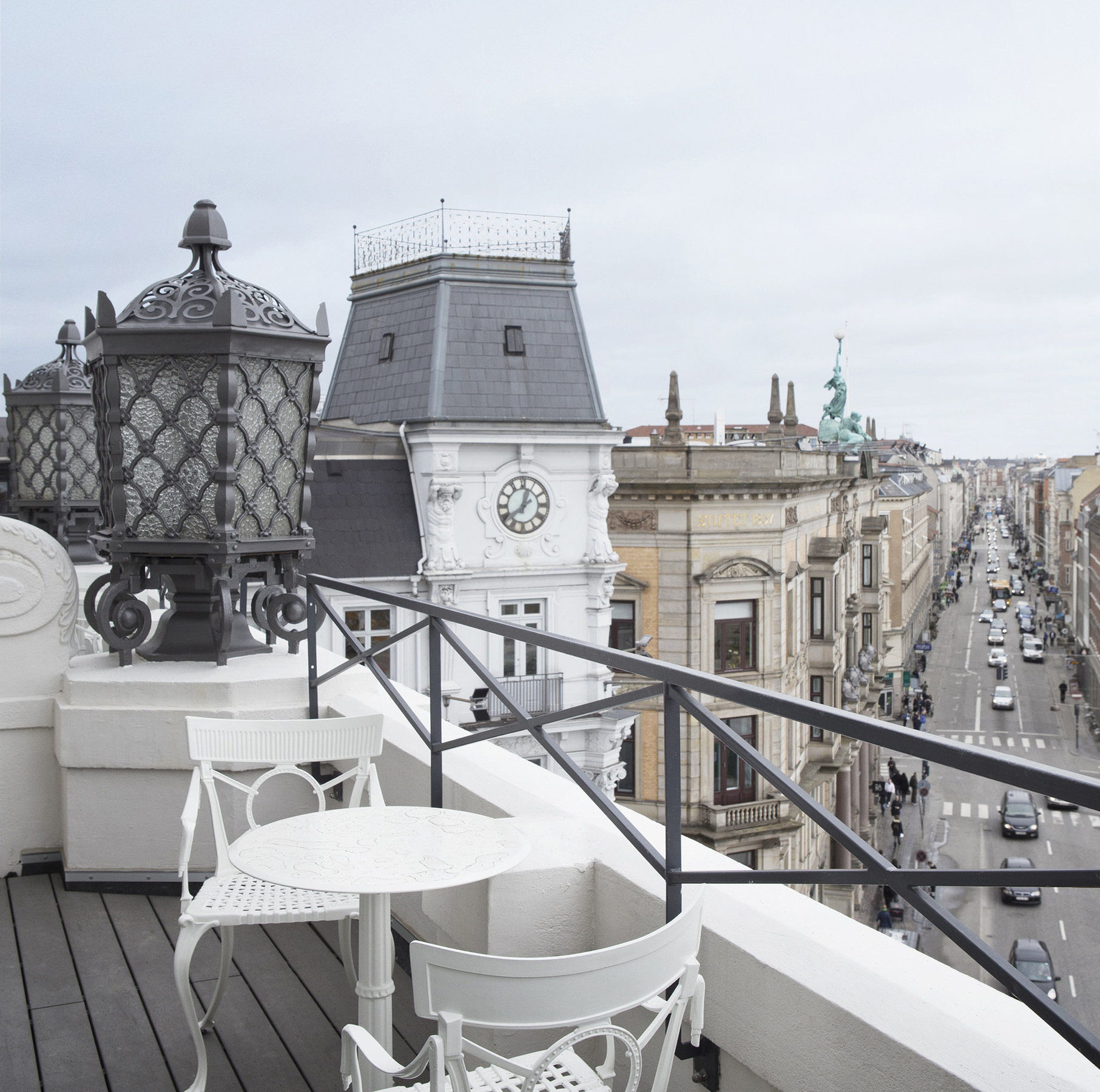 D'angleterre Copenhague