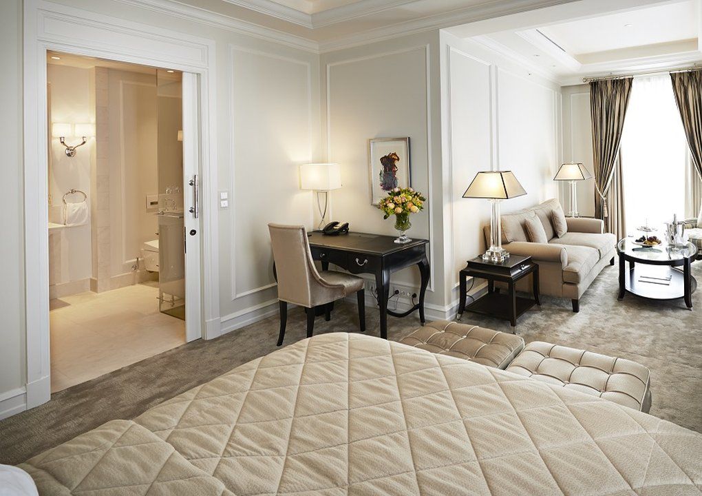 Hotel D'angleterre 5*