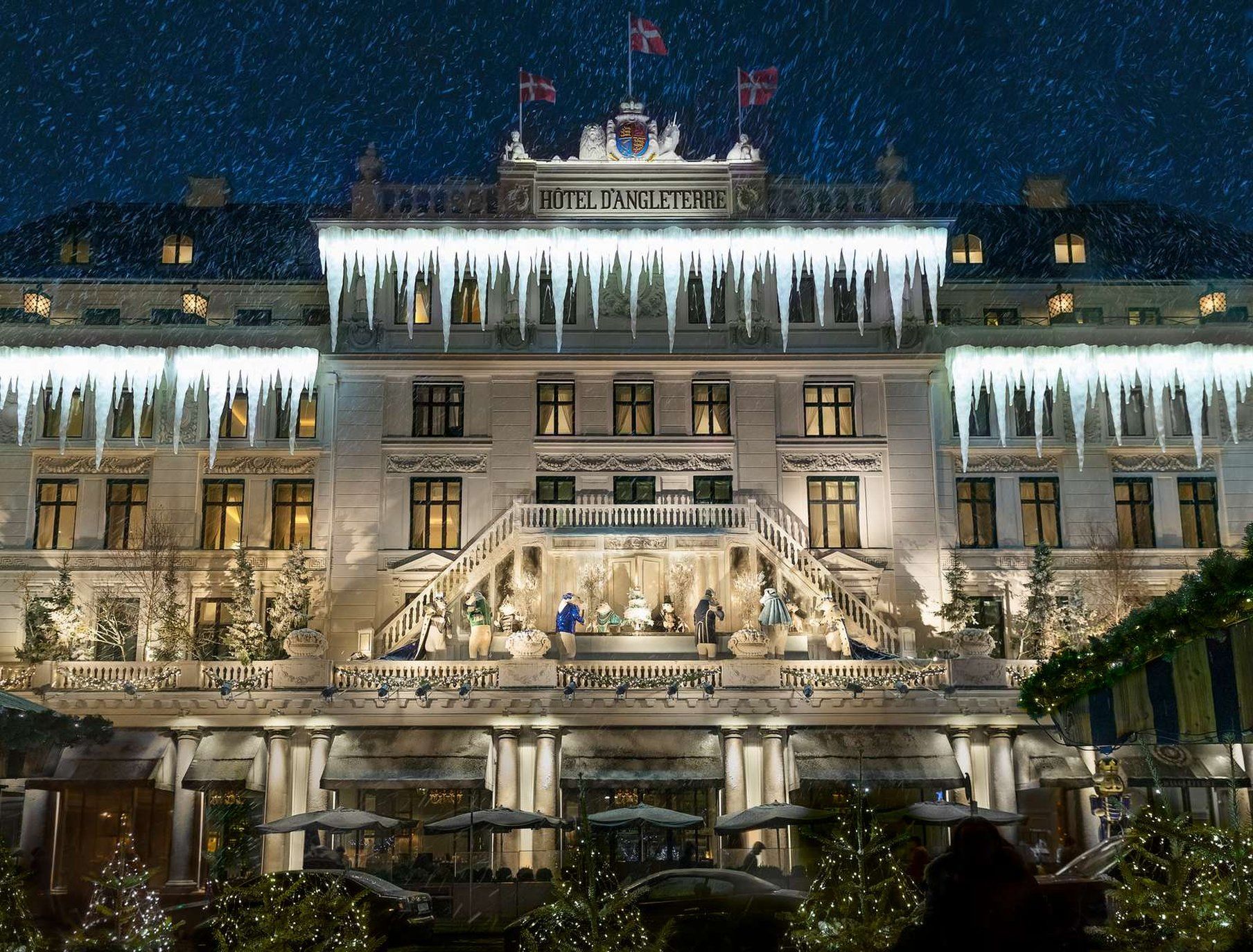 D'angleterre Copenhague