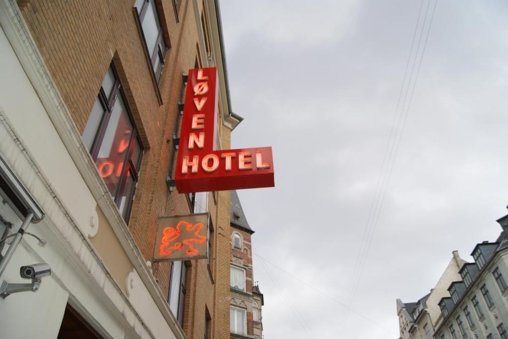 Loven 2* Copenhague