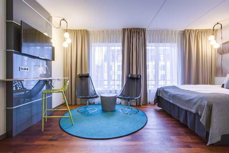 Comfort Vesterbro Hotel Copenhagen