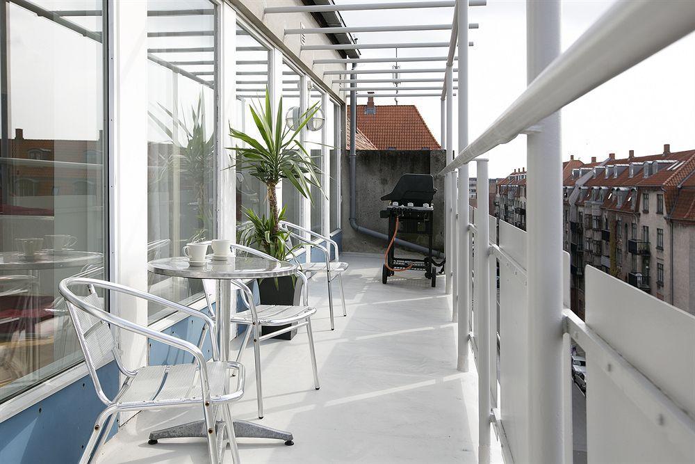 Hotel Copenhagen Apartments * Copenhague