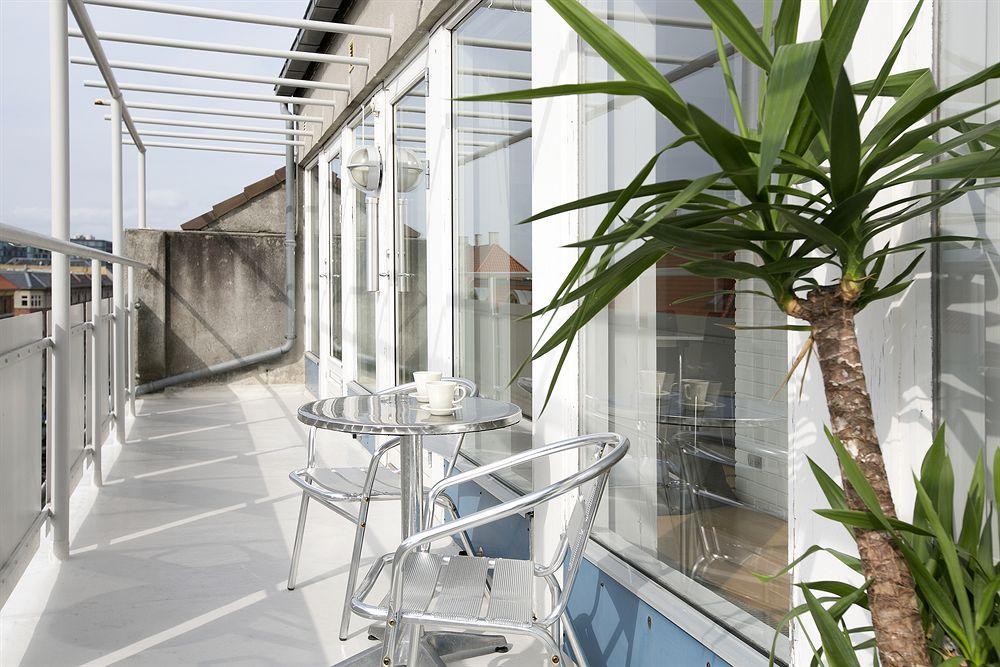 Hotel Copenhagen Apartments Aparthotel *