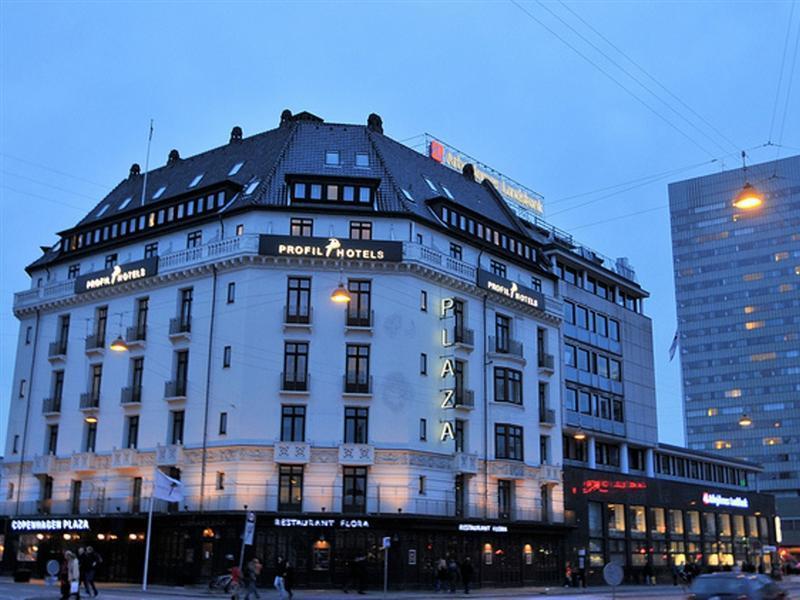 Profilhotels Plaza Copenhagen