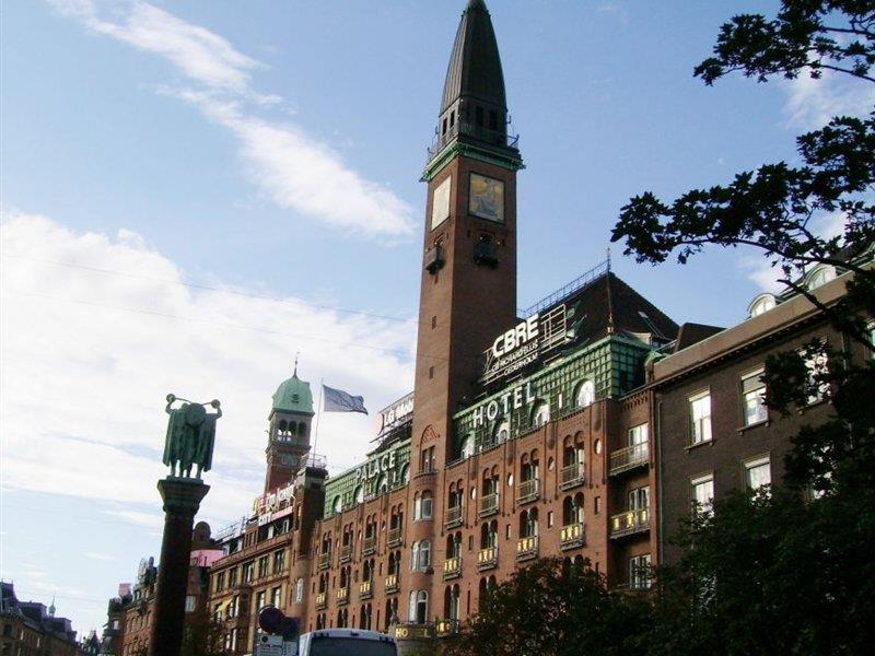 Scandic Palace