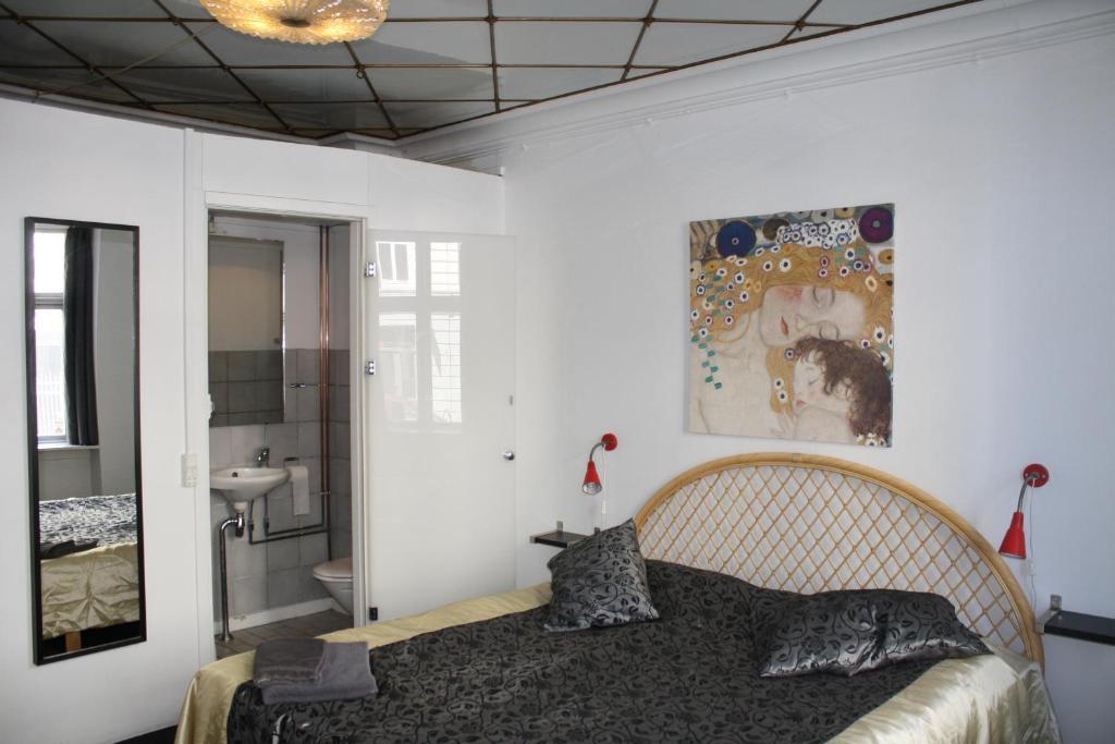Albergue Jorgensen Copenhaga