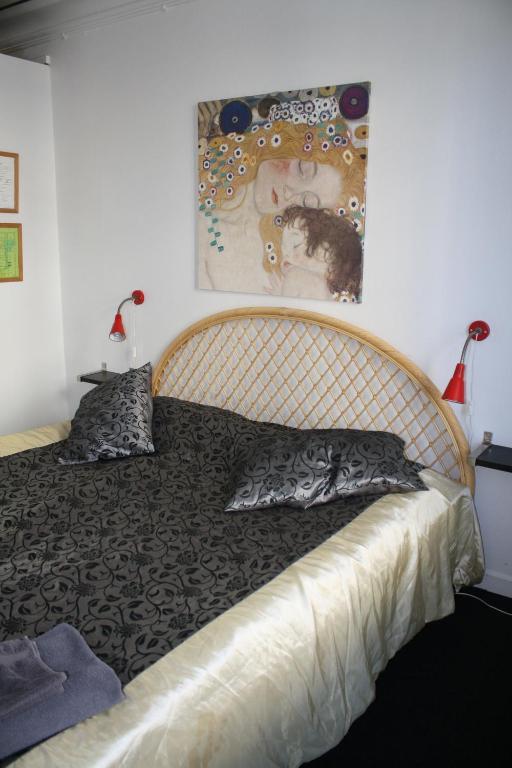 Jorgensen Hostel Copenhagen