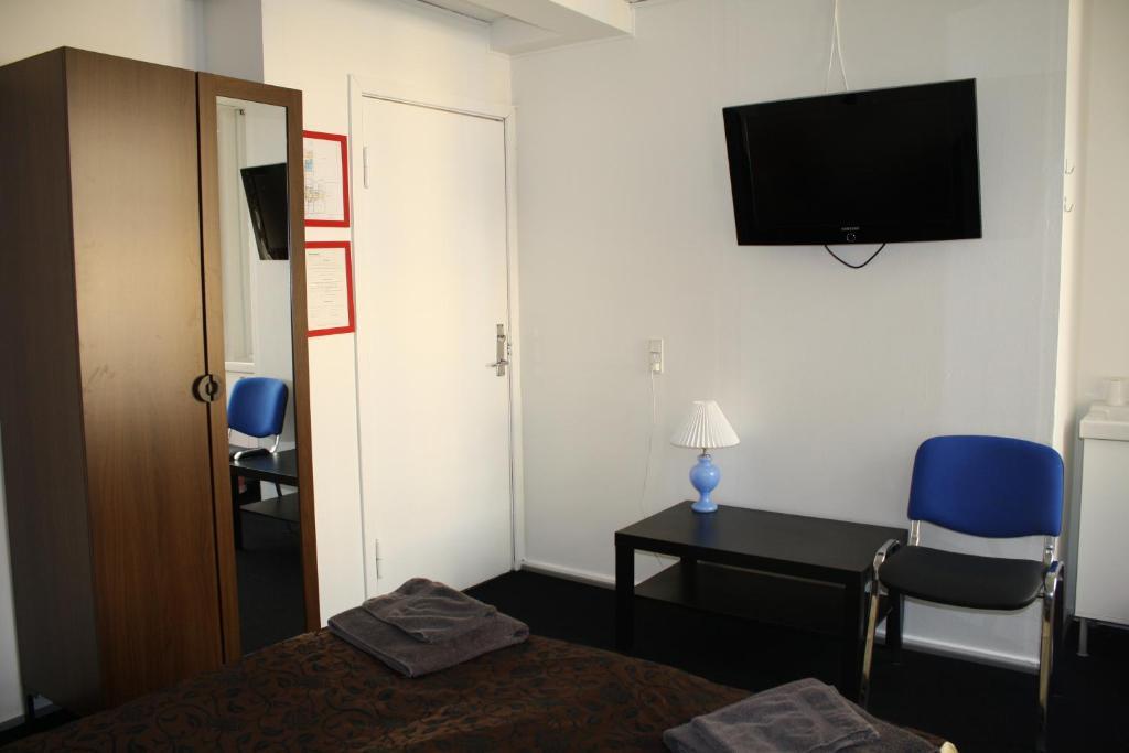 Jorgensen Albergue Copenhaga