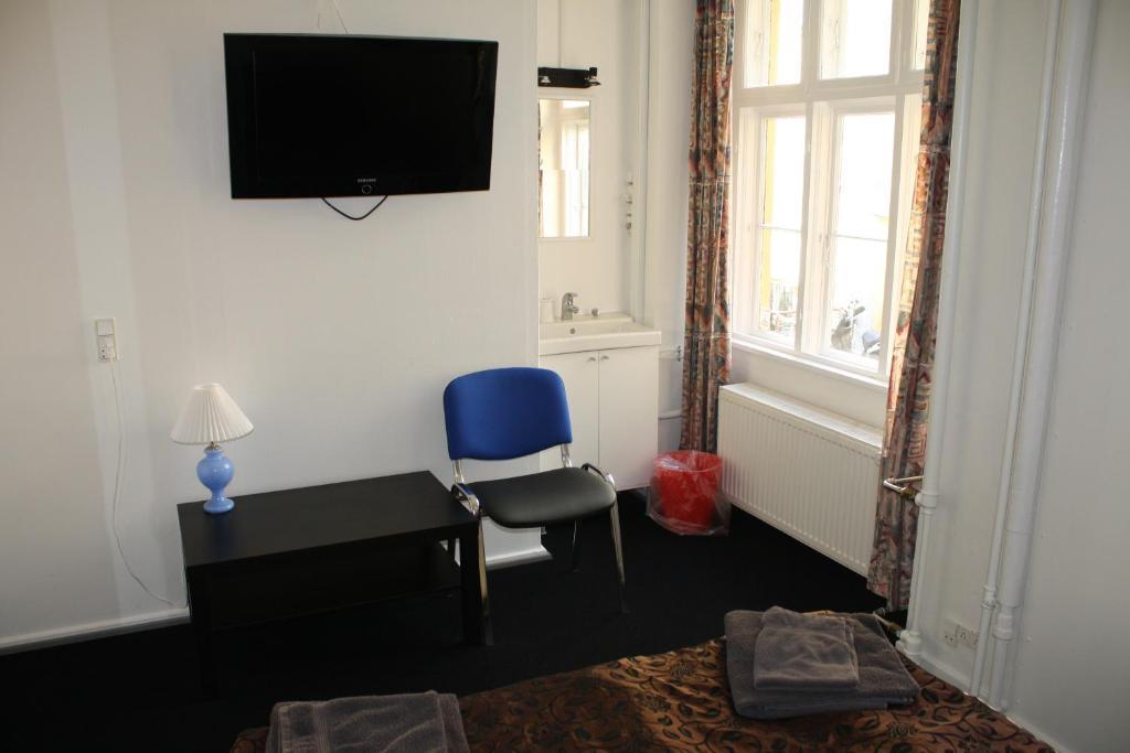 Albergue Jorgensen *