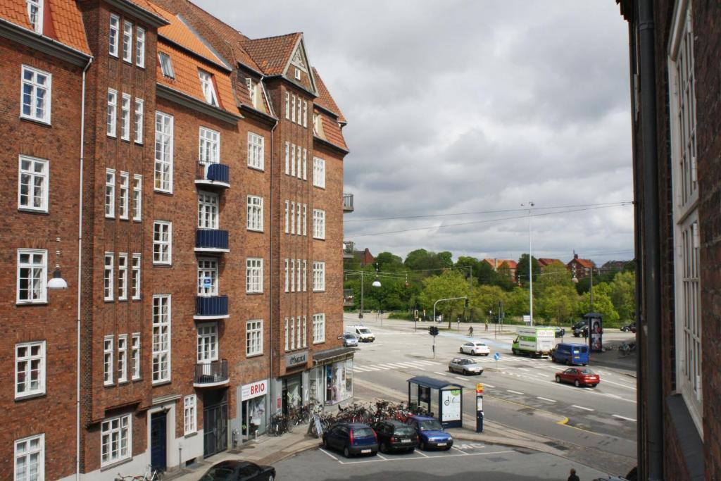Guesthouse Copenhagen 2* Copenhague