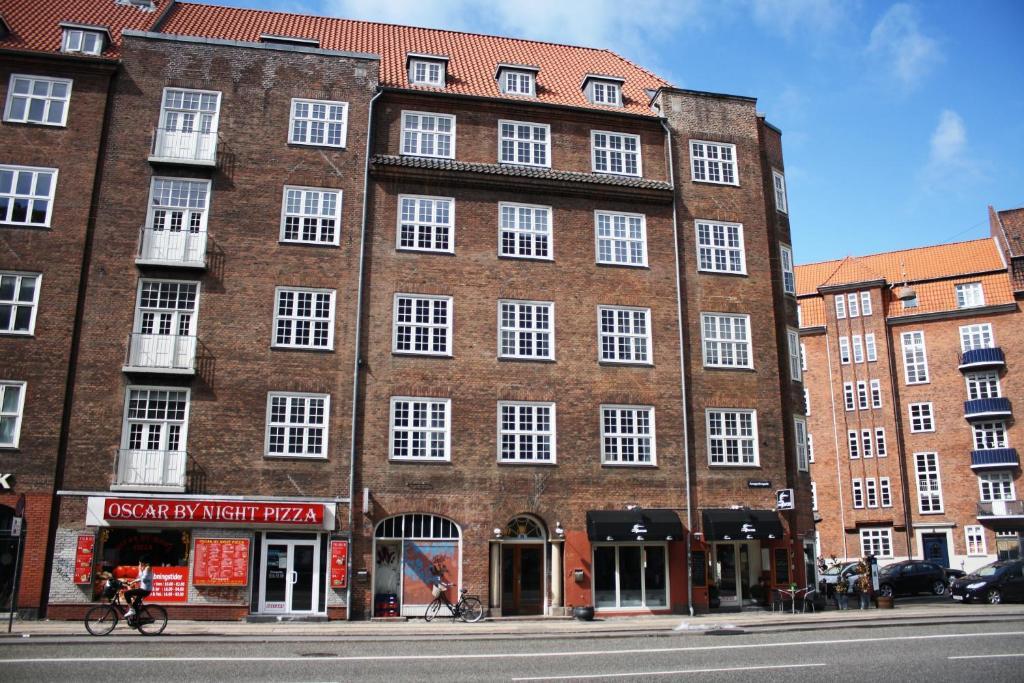 Guesthouse Copenhagen 2*