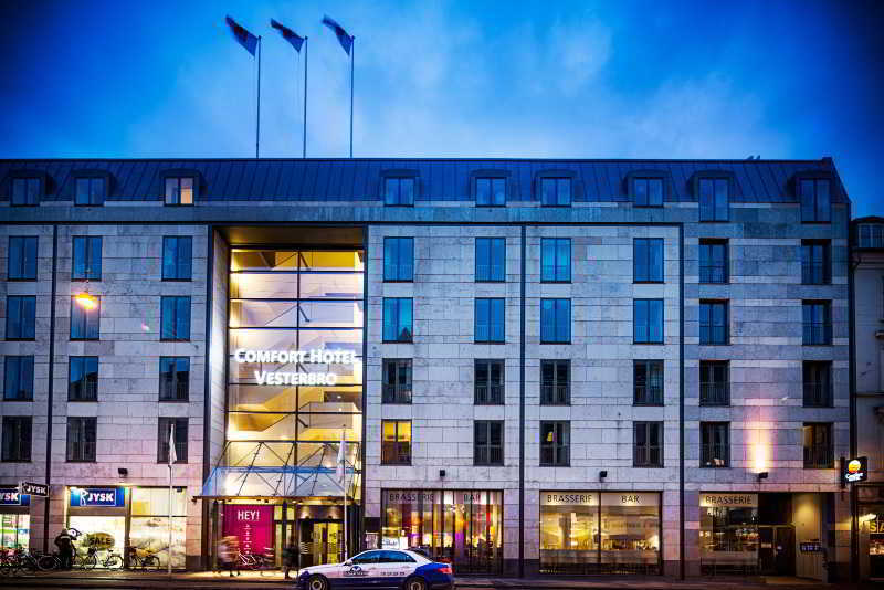 Hotel Comfort Vesterbro Copenhagen