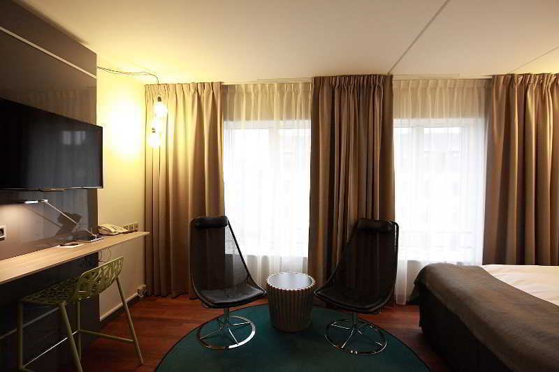 Hotel Comfort Vesterbro Copenhagen