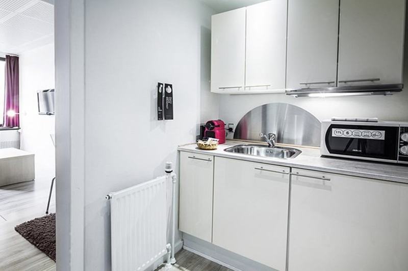 Hotel Manon Les Guldsmeden 5*