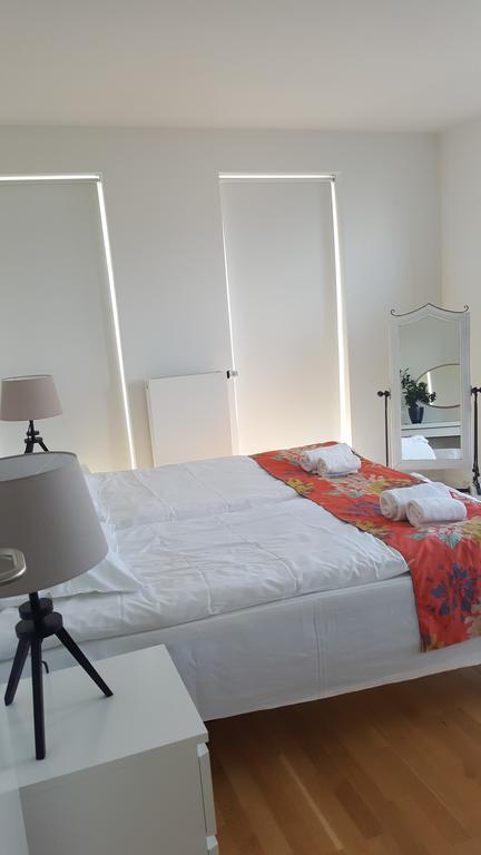 Canal Apartamento Copenhague