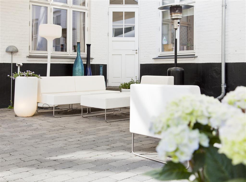 Scandic Webers 4* Copenhaga