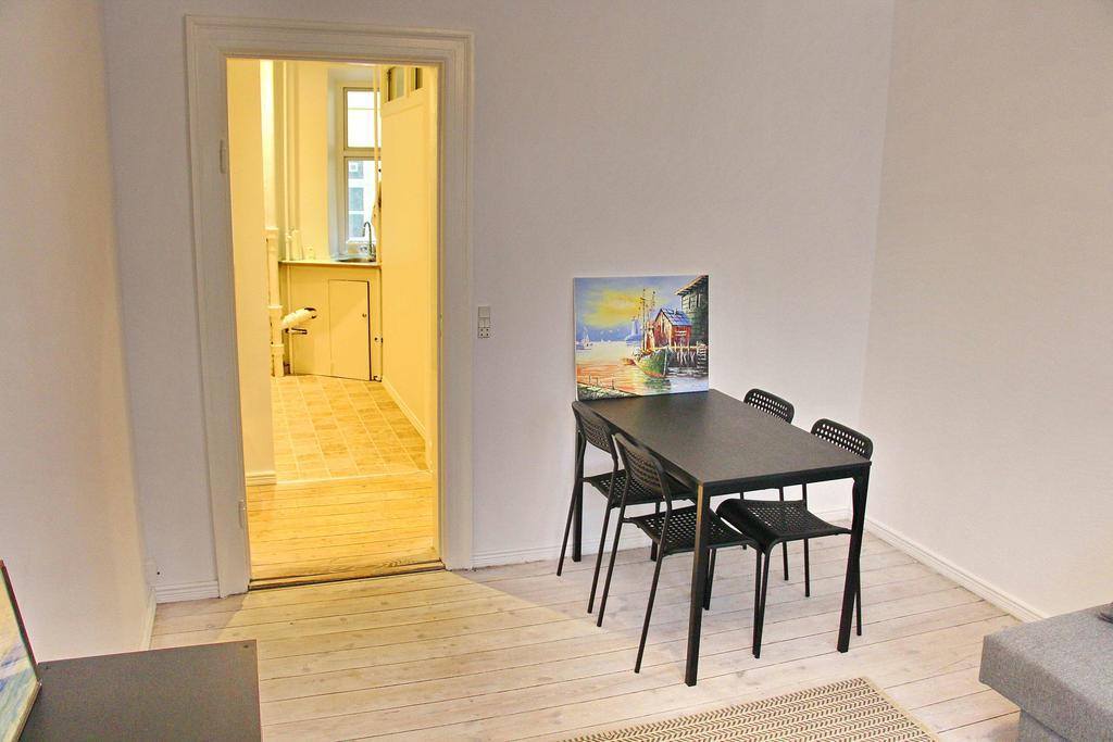 Apartment Ryesgade *