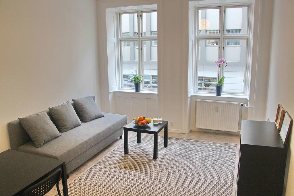 Apartment Ryesgade Copenhagen