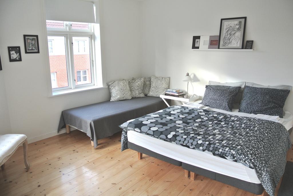 Kapelvej Apartments *