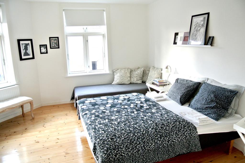 Kapelvej Apartments Kööpenhamina