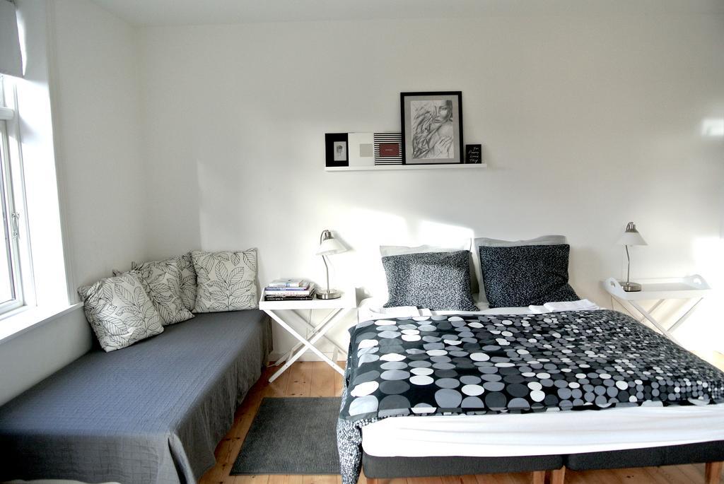 Huoneisto Kapelvej Apartments *