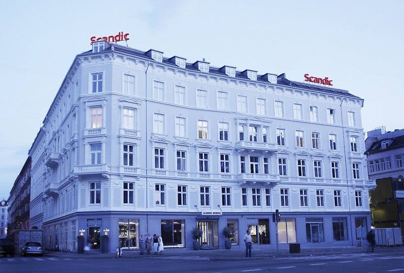 Hotel Scandic Webers 4*