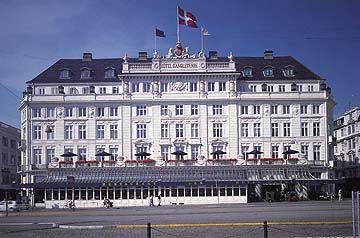 D'angleterre Hotel
