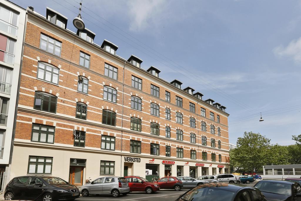 9 Sma Hjem Norrebro Aparthotel Kopenhagen