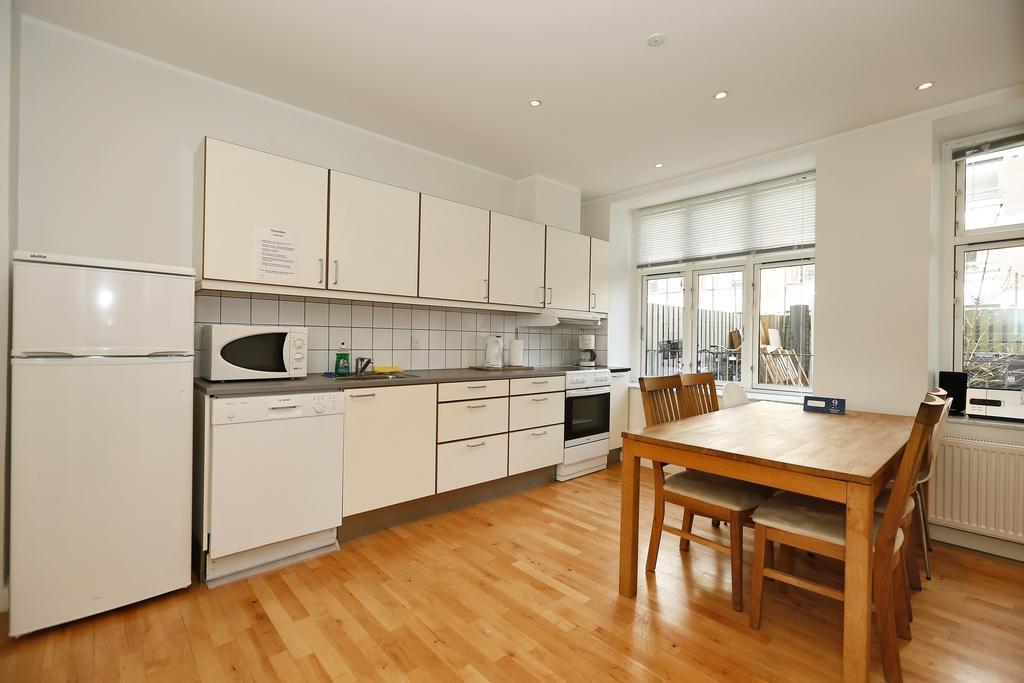 Aparthotel 9 Sma Hjem Norrebro *