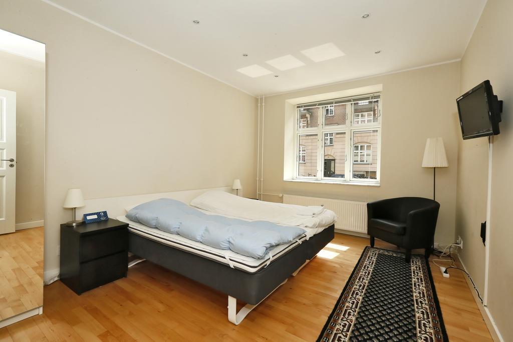 Aparthotel 9 Sma Hjem Norrebro Kopenhagen