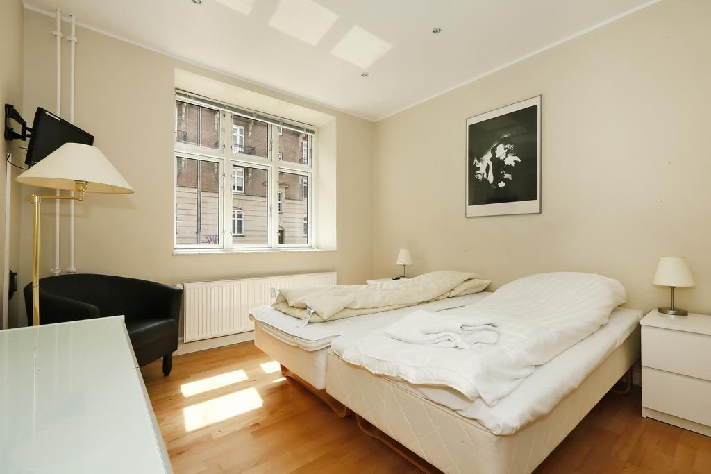 Aparthotel 9 Sma Hjem Norrebro