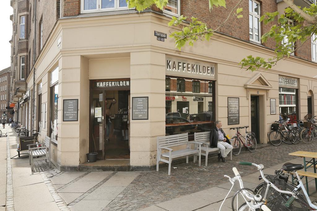 9 Sma Hjem Norrebro Kopenhagen