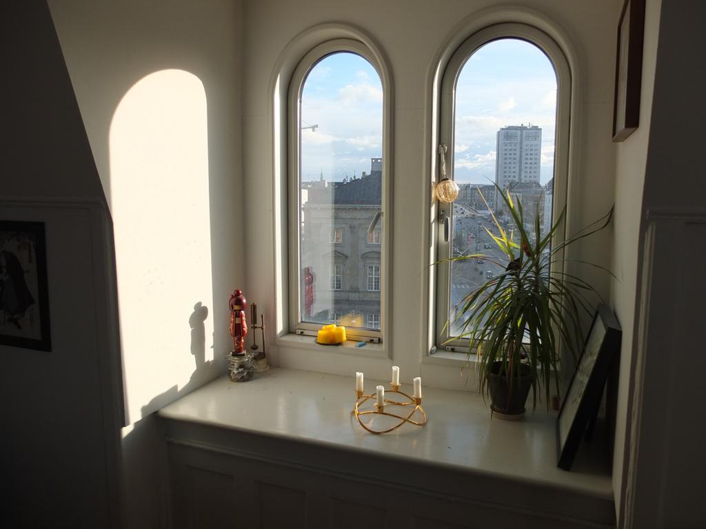 Apartment Best - H. C. Andersens Boulevard 33 5tv. Copenhagen