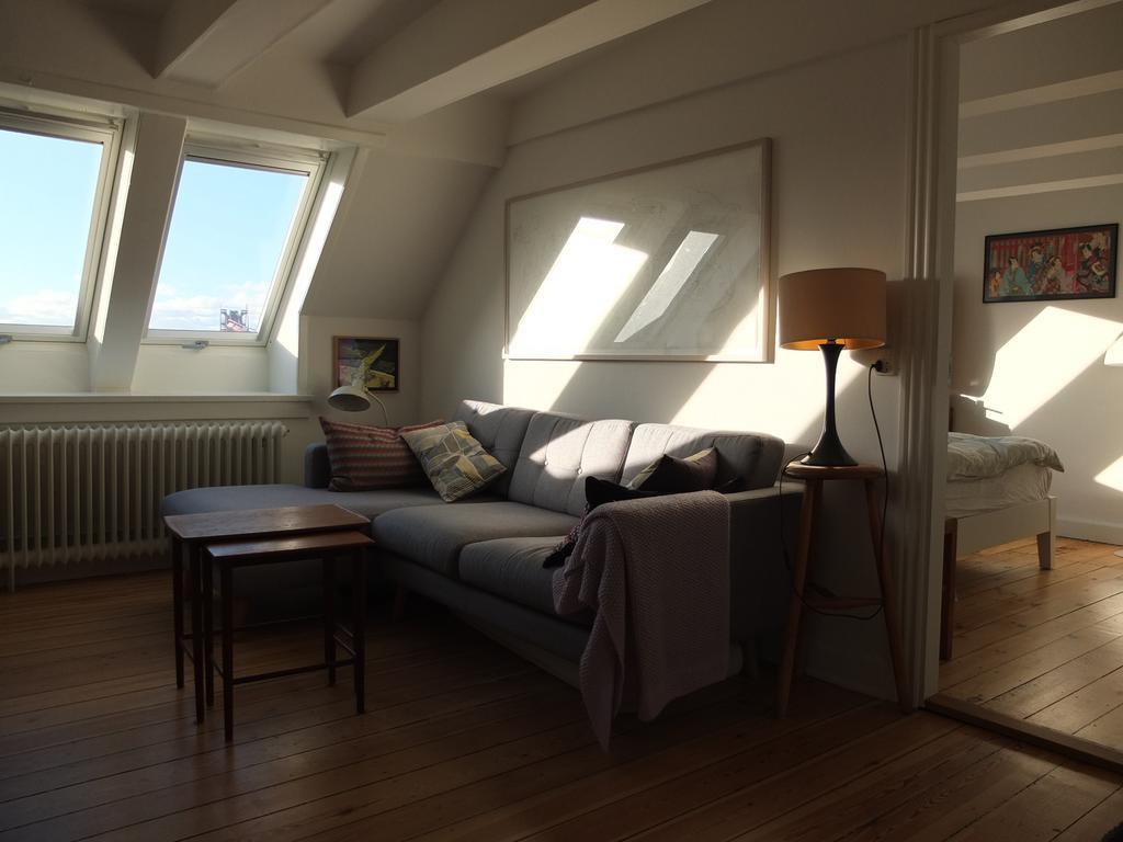 Best - H. C. Andersens Boulevard 33 5tv. Apartment Copenhagen