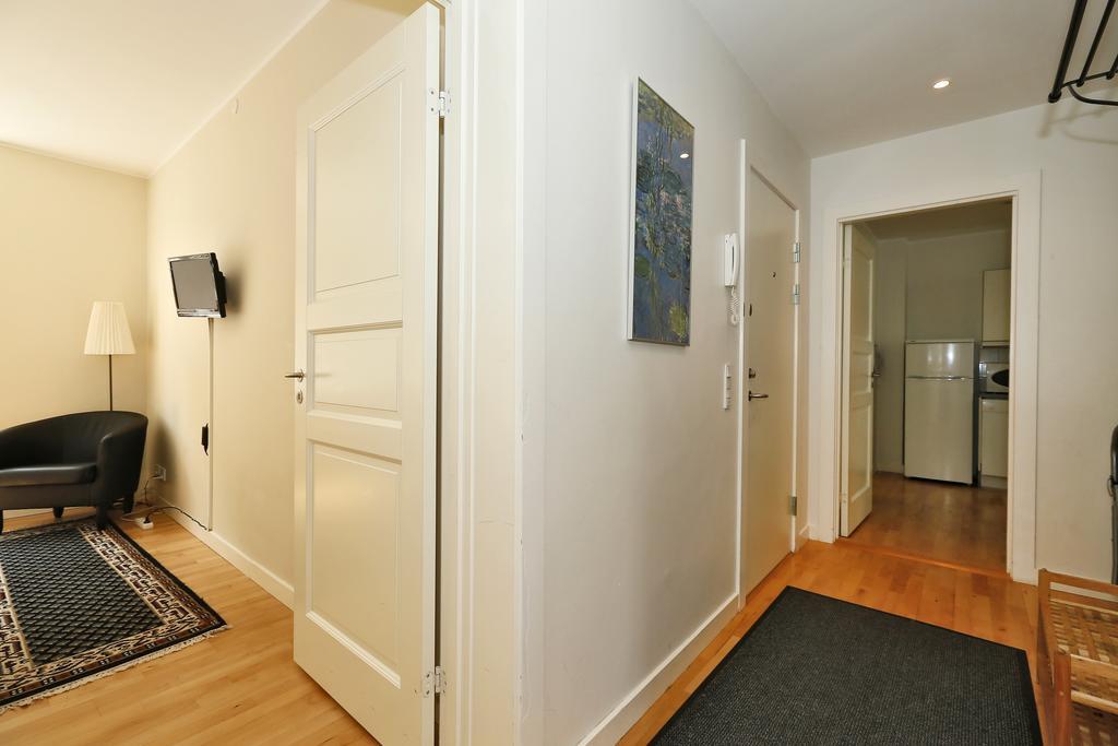 Aparthotel 9 Sma Hjem Norrebro *