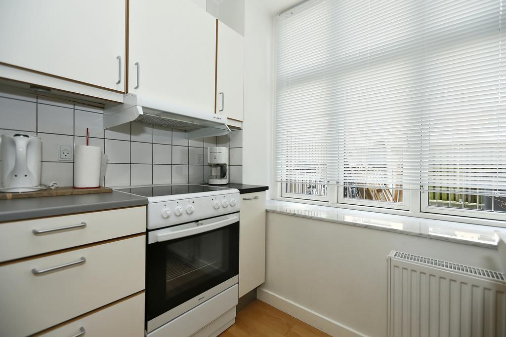 Aparthotel 9 Sma Hjem Norrebro *