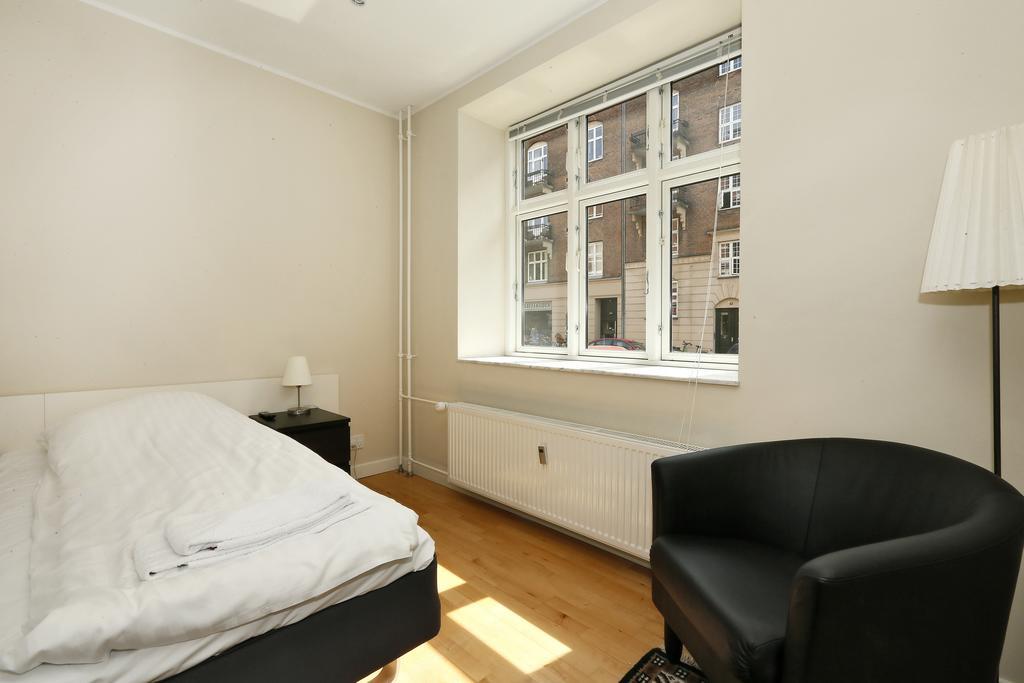 9 Sma Hjem Norrebro Aparthotel *