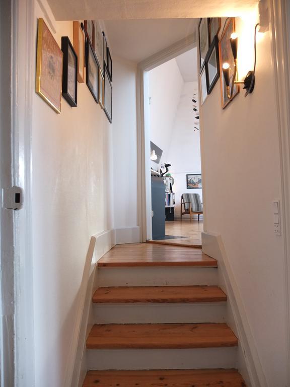 Best - H. C. Andersens Boulevard 33 5tv. Apartment Copenhagen