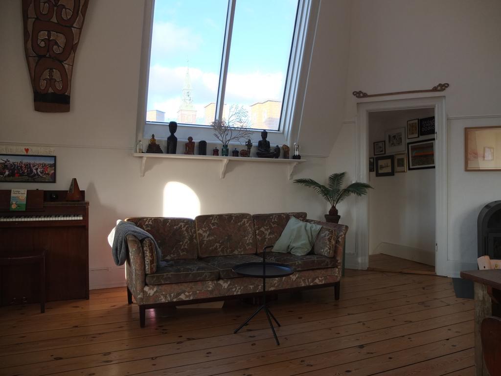Best - H. C. Andersens Boulevard 33 5tv. Apartment