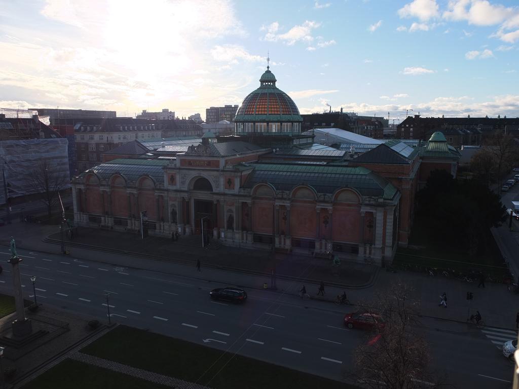 Apartment Best - H. C. Andersens Boulevard 33 5tv. Copenhagen