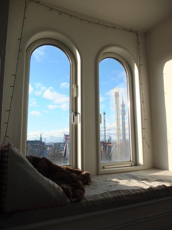 Best - H. C. Andersens Boulevard 33 5tv. Apartment Copenhagen