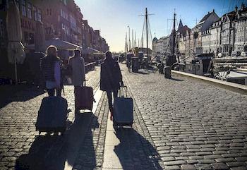 Hostel Capsule Nyhavn63 Copenhagen