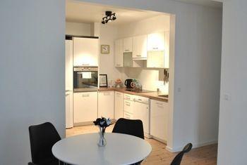 Huoneisto Kapelvej Apartments Kööpenhamina