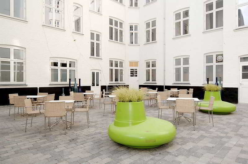 Scandic Webers Copenhaga