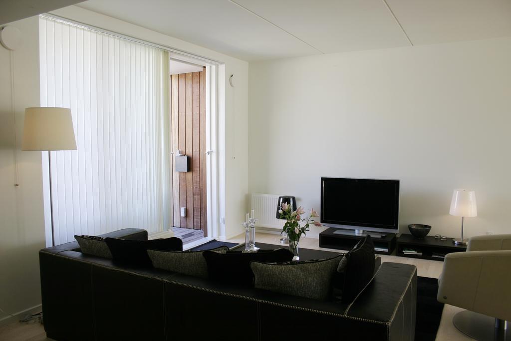 Appartement Thorshavnsgade Copenhague
