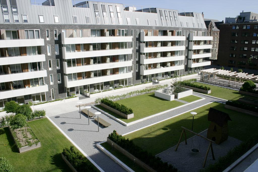 Thorshavnsgade Appartement *