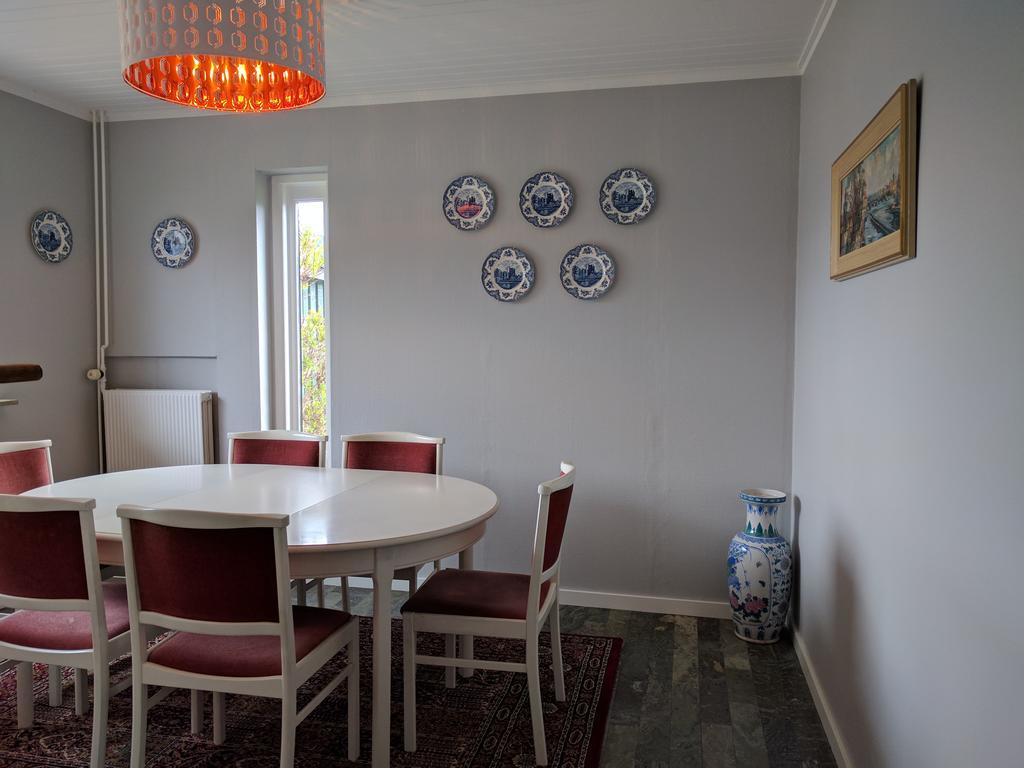 Villa Copenhagen Copenhague